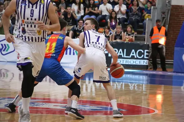 Baschet SCM Timisoara - Steaua Bucuresti