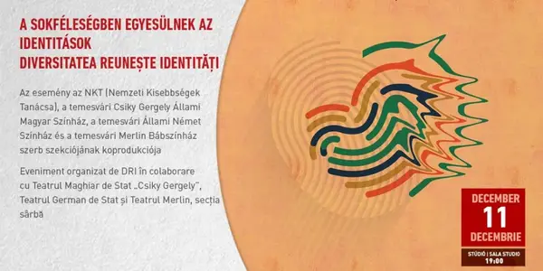 Diversitatea reunește identități - teatru în limba maternă