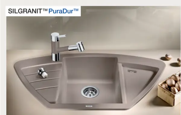 Chiuvete Blanco din inox pentru bucatarie
