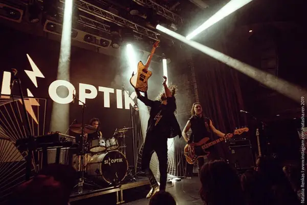 Concert Sinoptik