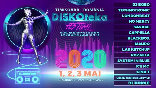 Diskoteka Festival