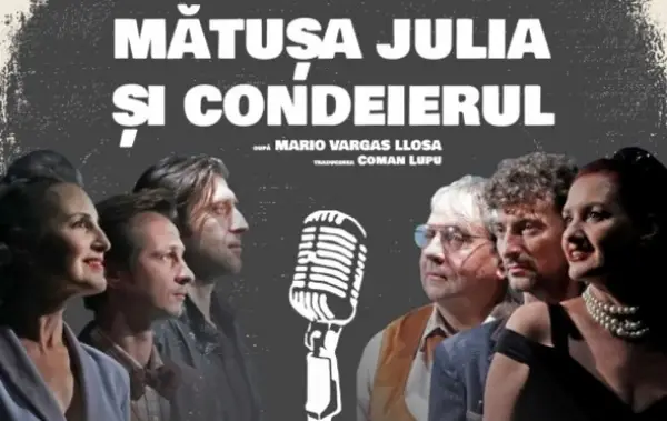 Matusa Julia si condeierul