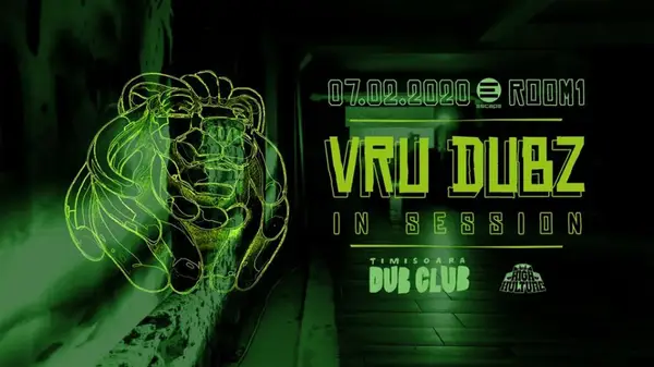 VRU DUBZ in session