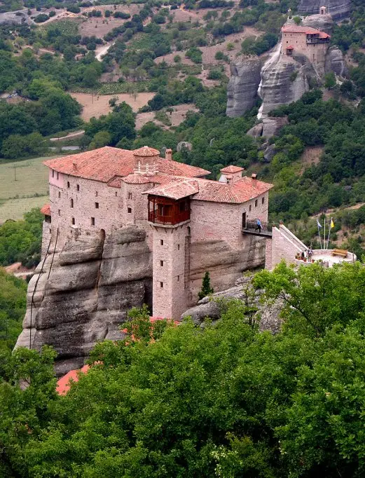 Pelerinaj în Grecia 23-30 mai 2020