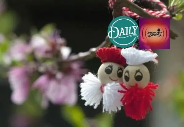 Daily martisor muzical
