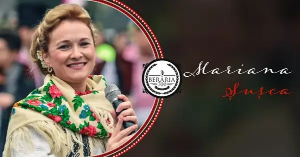 Mariana Șușca și Orchestra