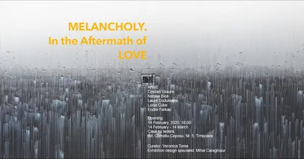 Melancholy. In the Aftermath of Love