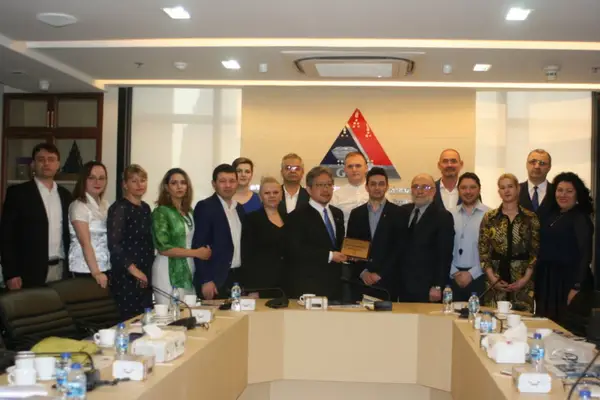 Misiune gemologica de studiu si cercetare a pietrelor pretioase - Thailanda 2020