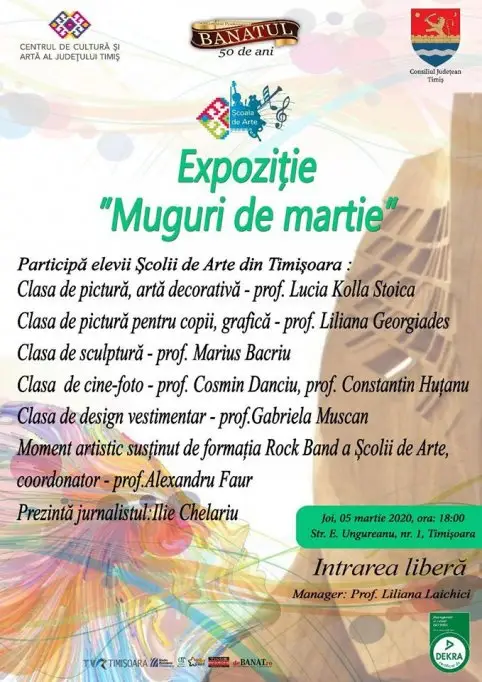 „Muguri de Martie”