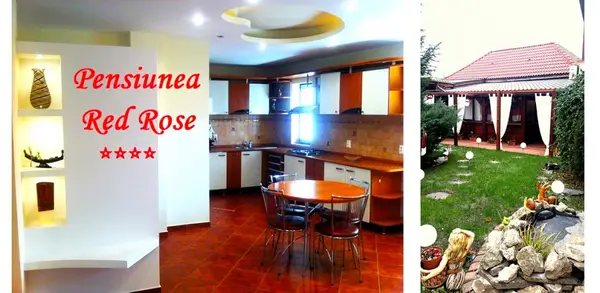 Pensiunea Red Rose