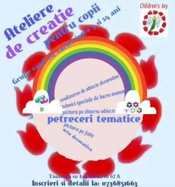 Asociatia Children's Joy