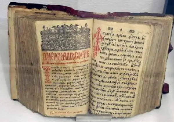 Biblioteca Mitropoliei Banatului