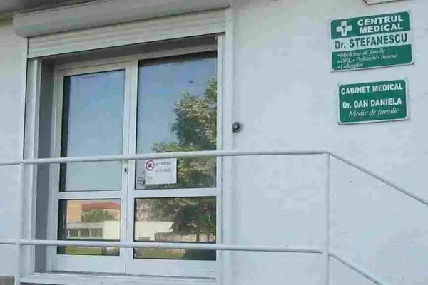 Cabinet medical Dr. Stefanescu