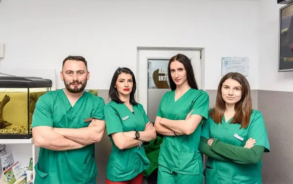 Cabinetul veterinar Dr. Virtosu Dan
