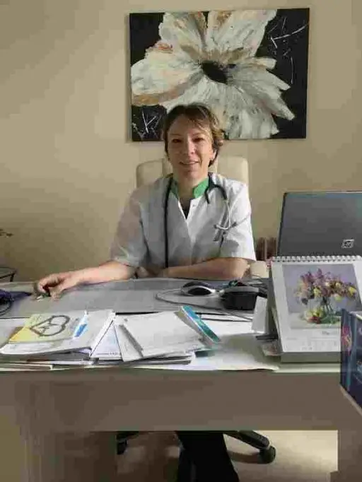 Iana Andreea - doctor