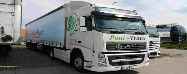 Paul Trans
