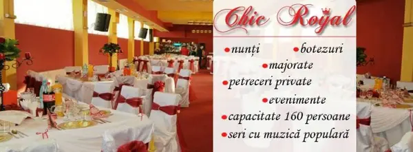 Restaurant Chic Royal