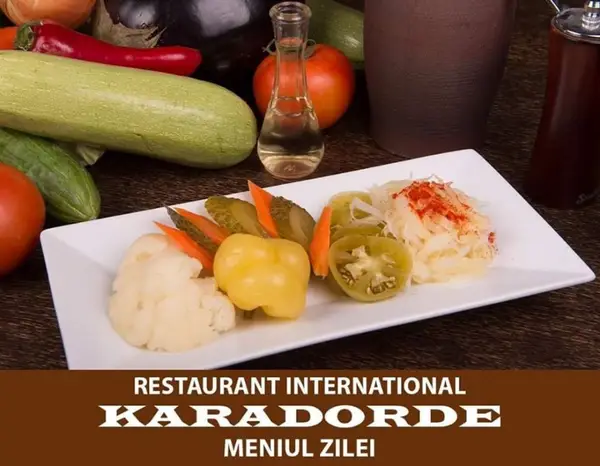 Restaurant Karadorde
