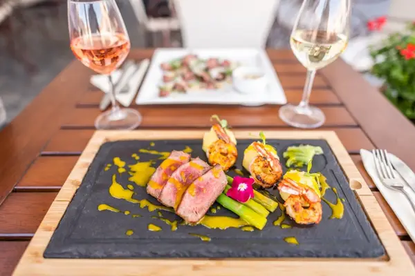 Restaurant Stradivarius