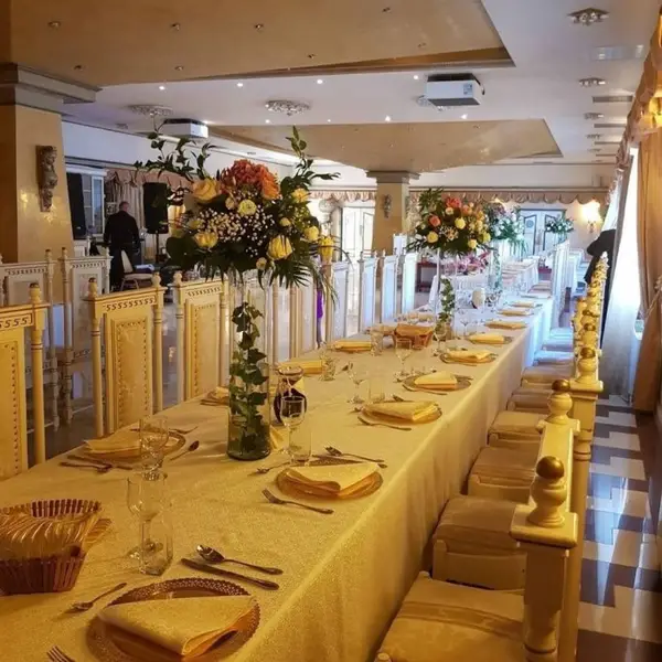 Restaurant ZHH Termal