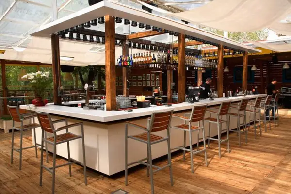 River Deck