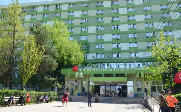Spitalul Clinic Judetean de Urgenta
