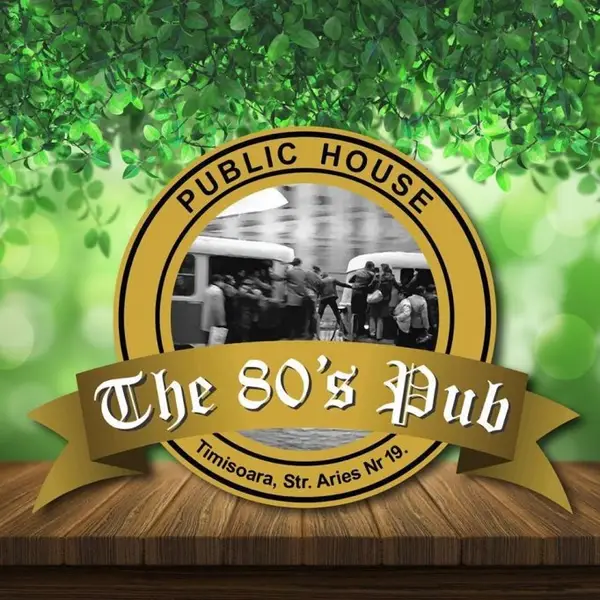 The 80's Pub