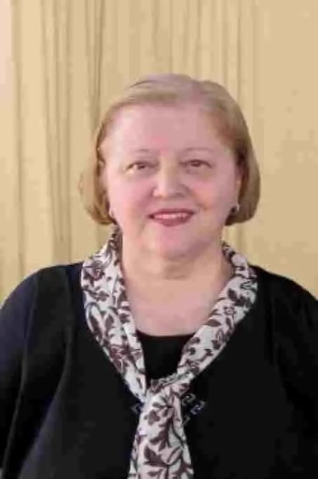 Ardeleanu Elena Aurora - profesor doctor