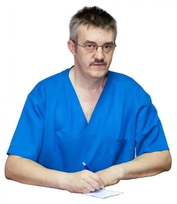 Biris Marius - doctor