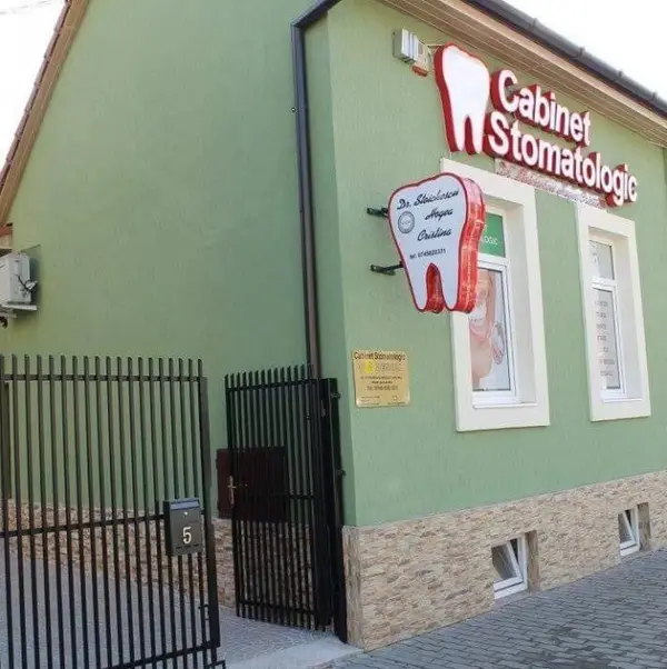 Cabinet stomatologic Dr. Stoichescu Hogea Cristina