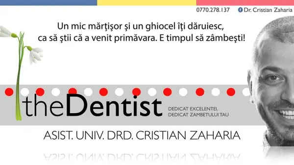 Cabinet Stomatologic Dr. Cristian Zaharia