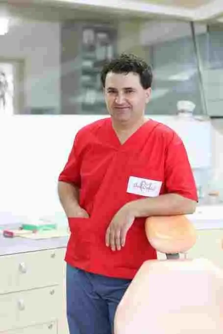 Calapis Petru - doctor