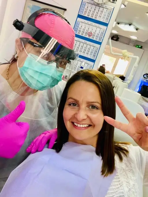 Cara Cristina - doctor