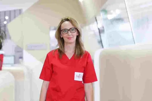 Draghici Larisa Arabela - doctor