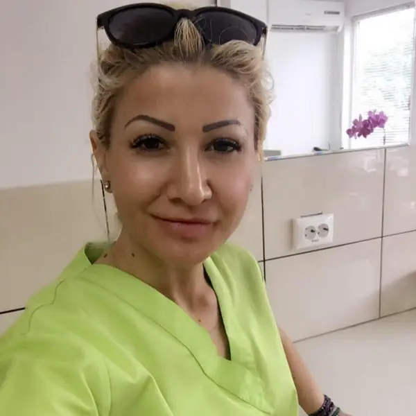 Dragotoiu Delia - doctor