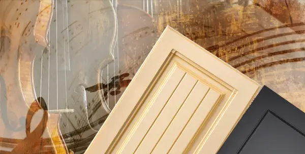 Gama de fronturi de mobila din MDF