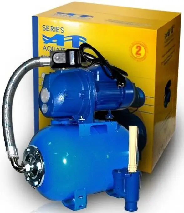 Hidrofoare cu ejector aspiratie - informatii utile