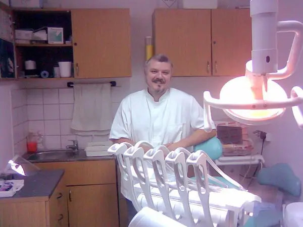Hupov Luca Darius - doctor
