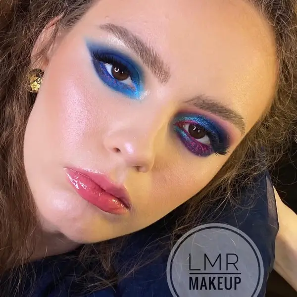 Loredana Mocz Richter - make-up artist