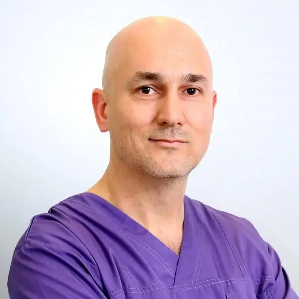 Petrean Cosmin - doctor