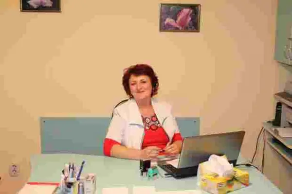 Petrescu Teodora - doctor