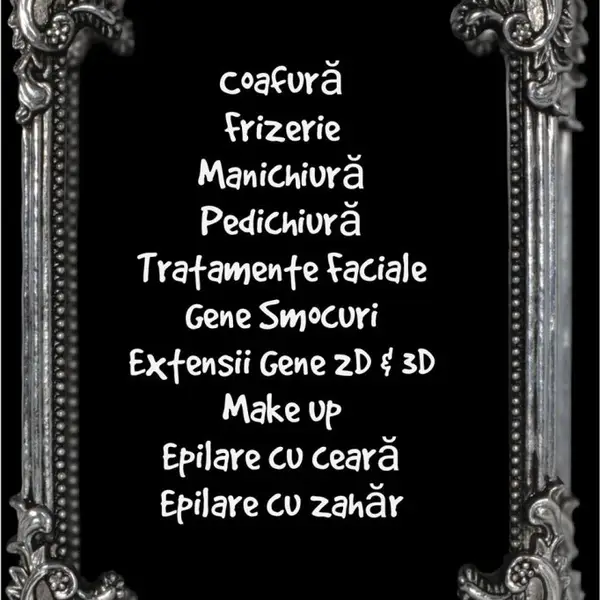Salon Modern Style