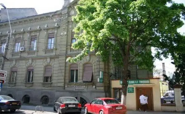 Spitalul Clinic CFR