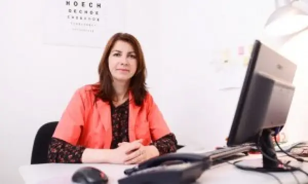Stoica Alina Elena - doctor