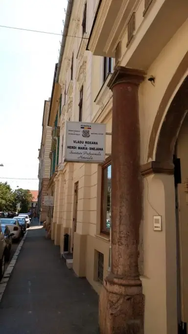Vladu Roxana - notar public