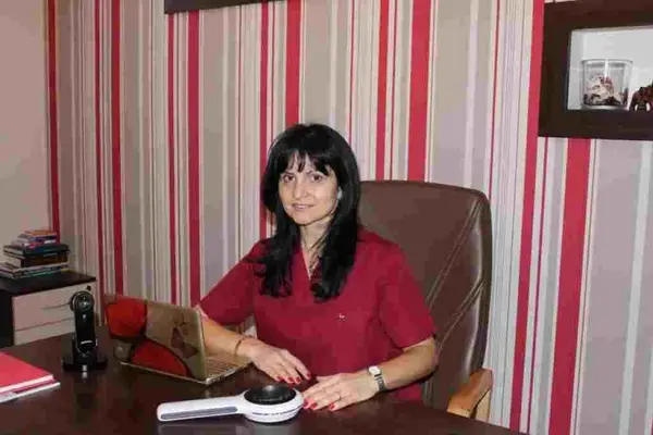 Zaharia Daniela - doctor