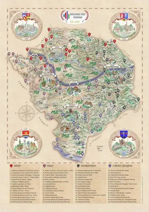 Agentia pentru Dezvoltare Regionala Vest (ADR Vest)