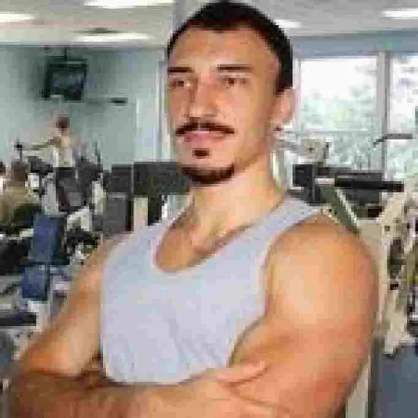 Alexandru Popa - antrenor fitness