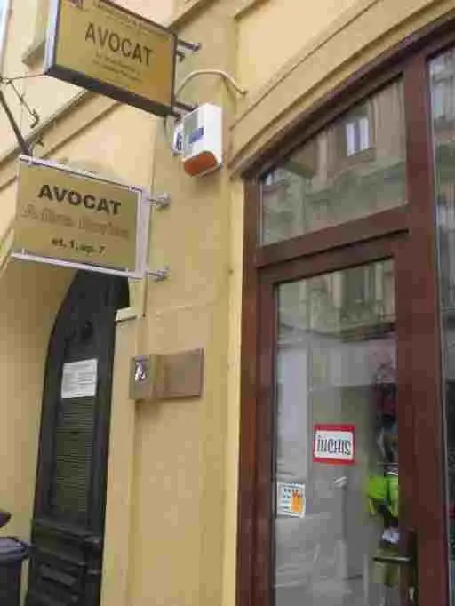 Cabinet avocat Borlea Adina