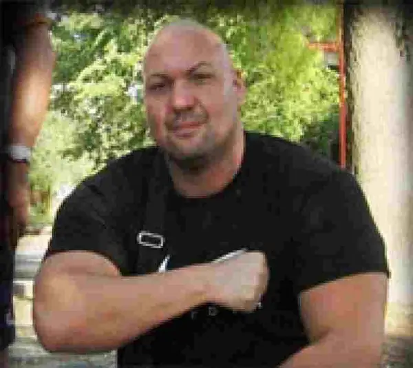 Cristian Grigore - instructor de fitness